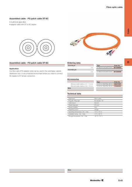 Industrial Ethernet