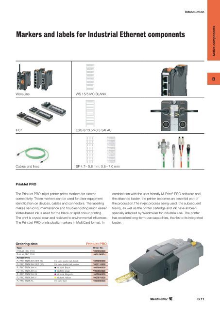 Industrial Ethernet