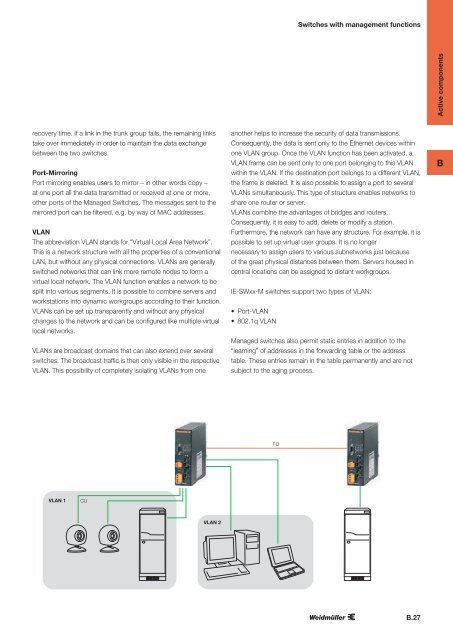 Industrial Ethernet