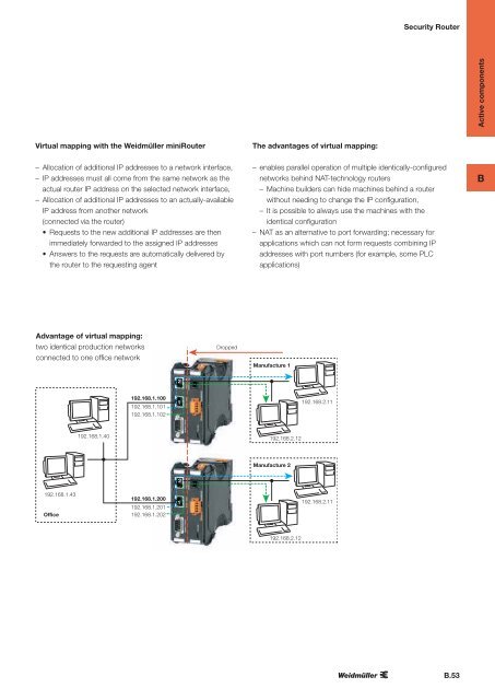 Industrial Ethernet