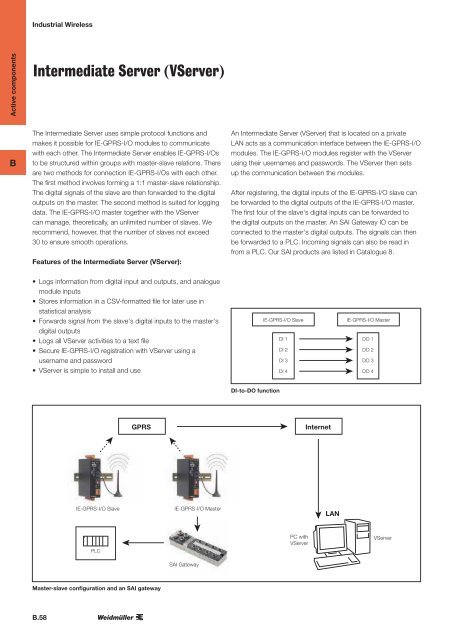 Industrial Ethernet