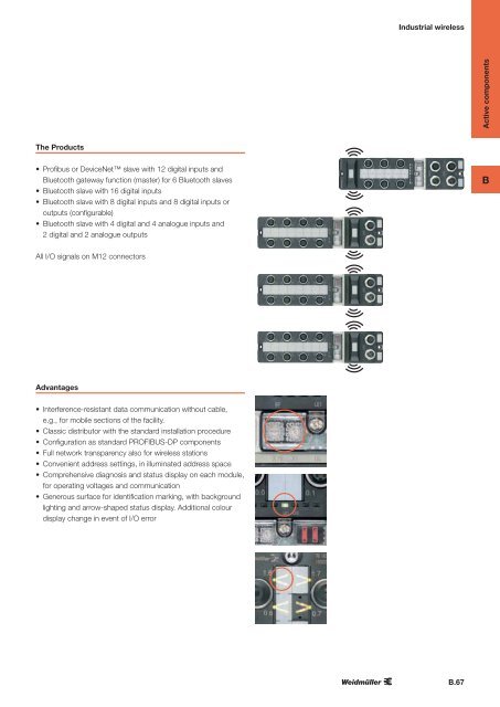 Industrial Ethernet