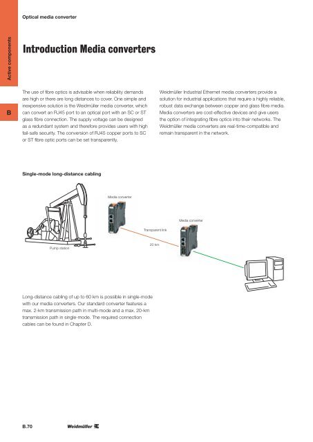 Industrial Ethernet