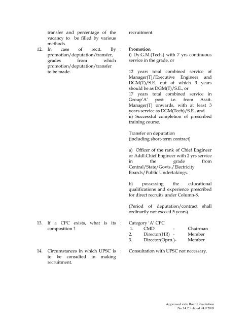 DTL Manual of TA/DA Rules - Delhi