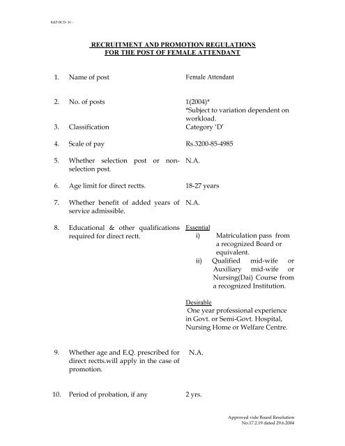 DTL Manual of TA/DA Rules - Delhi