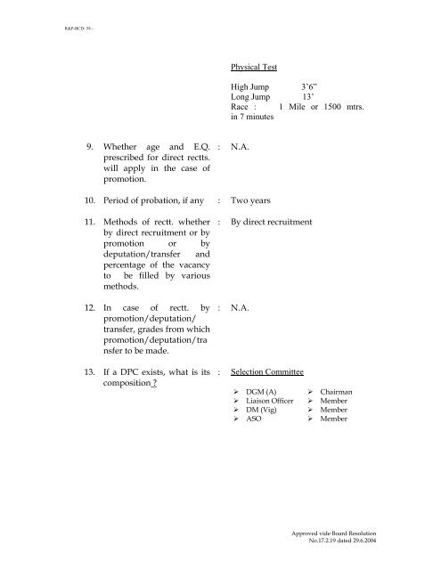 DTL Manual of TA/DA Rules - Delhi