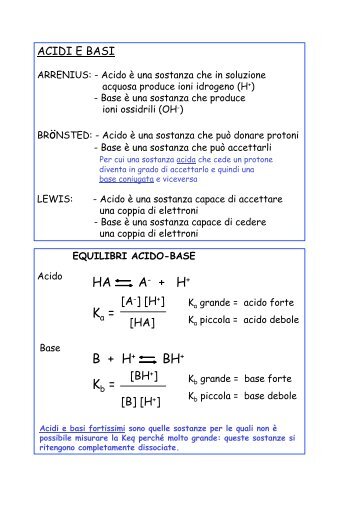 Diapositive Equilibri Acido-Base (pdf, it, 4427 KB, 1/9/11)