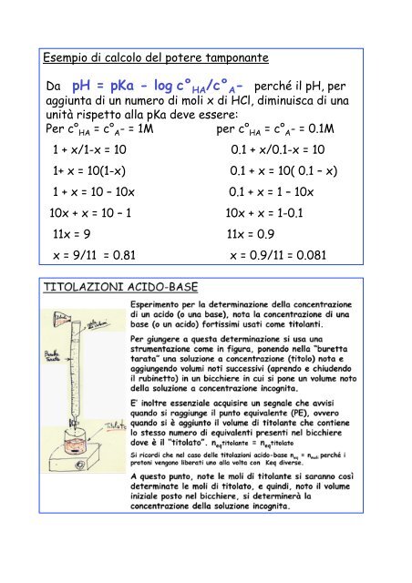Diapositive Equilibri Acido-Base (pdf, it, 4427 KB, 1/9/11)