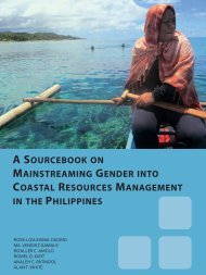 Sourcebook Mainstreaming Gender(online).pdf - CCEF