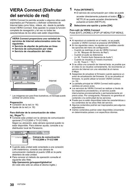 Blu-ray DiscTM (Teatro en cas - Panasonic