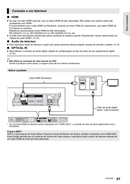 Blu-ray DiscTM (Teatro en cas - Panasonic