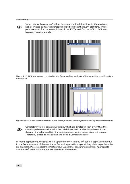 User Manual MV1-D1312(I) CameraLinkÂ®Series - Machine Vision