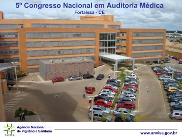 5Âº Congresso Nacional em Auditoria MÃ©dica - Unimed do Brasil