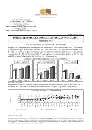 pdf 99 ko - Institut national de la statistique malgache (INSTAT)