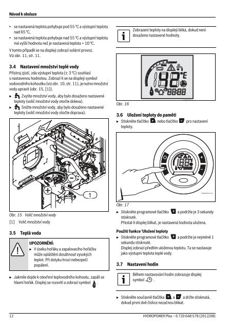 HYDROPOWER Plus