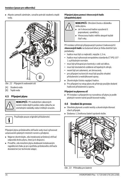 HYDROPOWER Plus