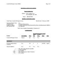 Coastal All-Purpose Grease MSDS Page 1 of 4 ... - Dilmar Oil