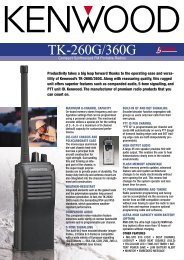 TK-260G-360G.pdf - Kenwood