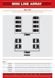 X-Treme_MLA_type beta - X-Treme Audio