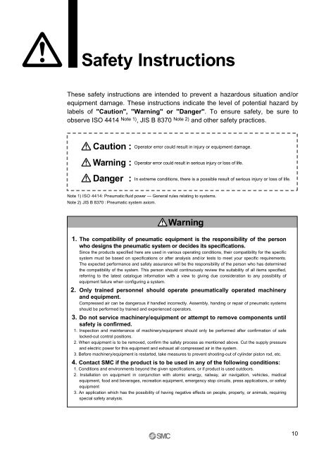 ASR/ASQ - SMC