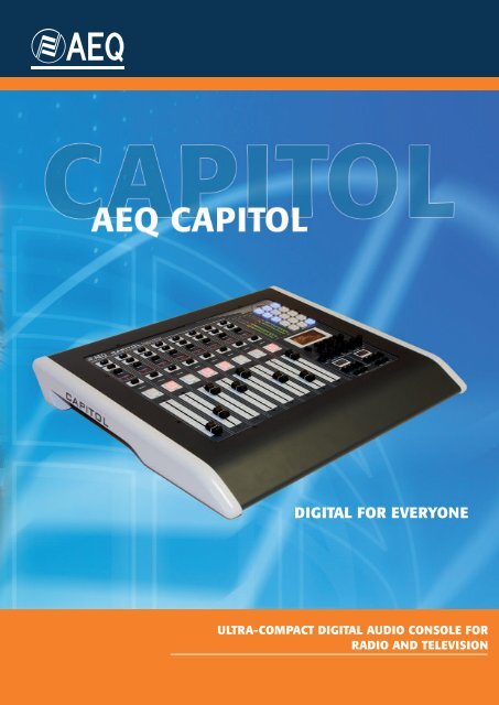 Catalog - AEQ International
