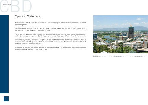 CBD - Townsville City Council - Queensland Government