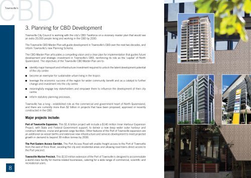 CBD - Townsville City Council - Queensland Government