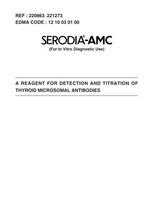 AMC_PI_704 rev.pdf - Fujirebio Diagnostics, Inc.