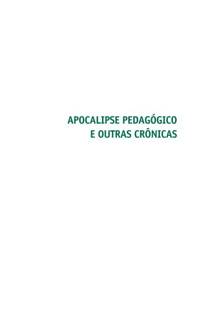 Diversionismo que não para em pé. Como o ministro da educação usa