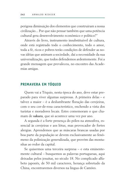 apocalipse pedagÃ³gico e outras crÃ´nicas - Academia Brasileira de ...