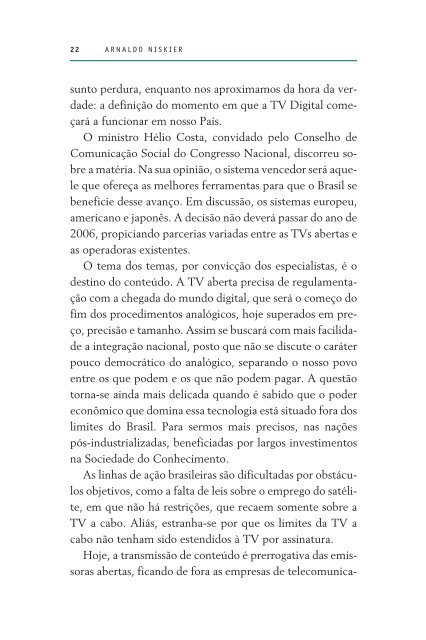 apocalipse pedagÃ³gico e outras crÃ´nicas - Academia Brasileira de ...