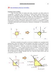 TransformaÃ§Ãµes das TensÃµes - Chasqueweb.ufrgs.br