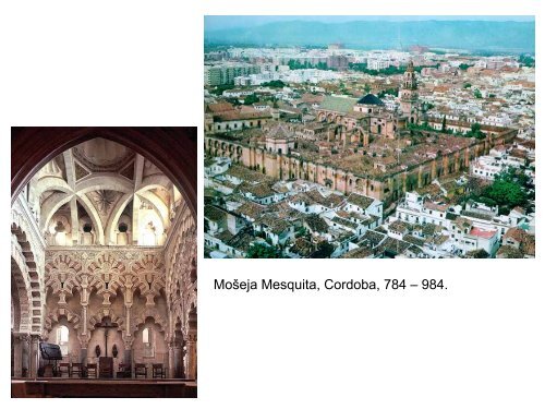Islamska arhitektura 632 -