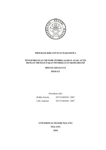 PKM-GT-10-UM-Rebkly-Pengembangan Metode Pembelajaran---x