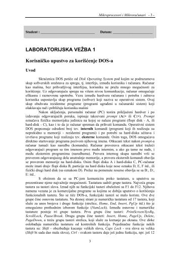 Mikroprocesori i mikroracunari.pdf - Tutoriali.org