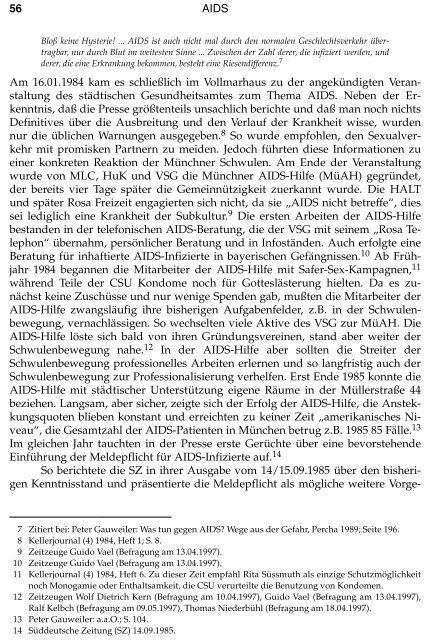 Inhaltsverzeichnis - Verlag Dr. Dieter Winkler