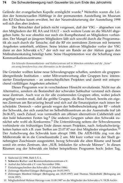 Inhaltsverzeichnis - Verlag Dr. Dieter Winkler