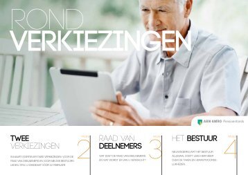 Verkiezingen - ABN AMRO Pensioenfonds