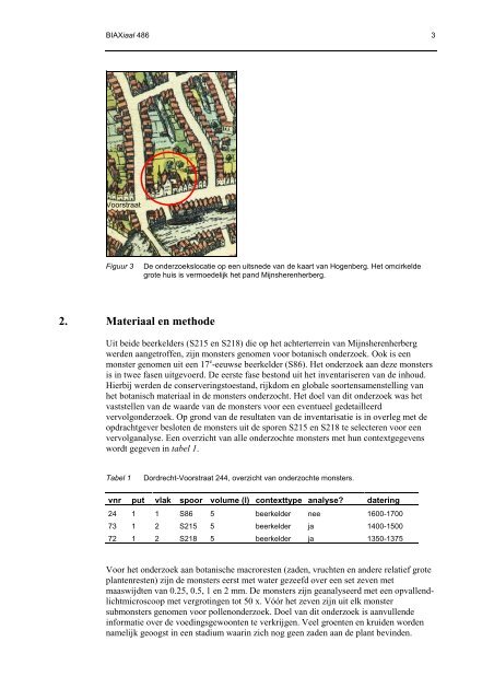 Download rapport - Biax Consult