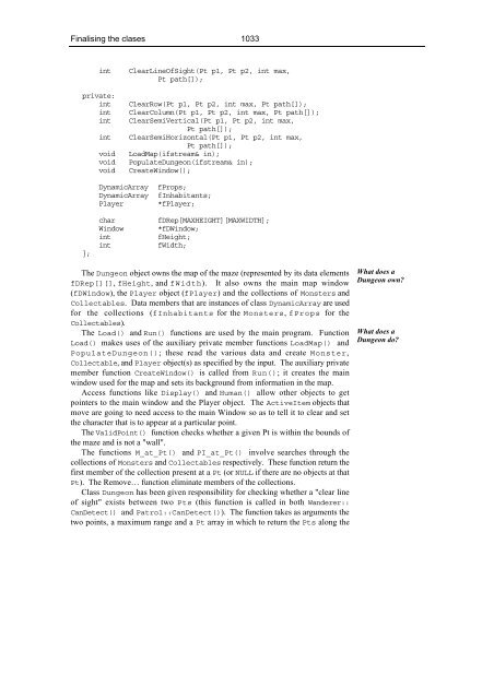 29 The Power of Inheritance and Polymorphism