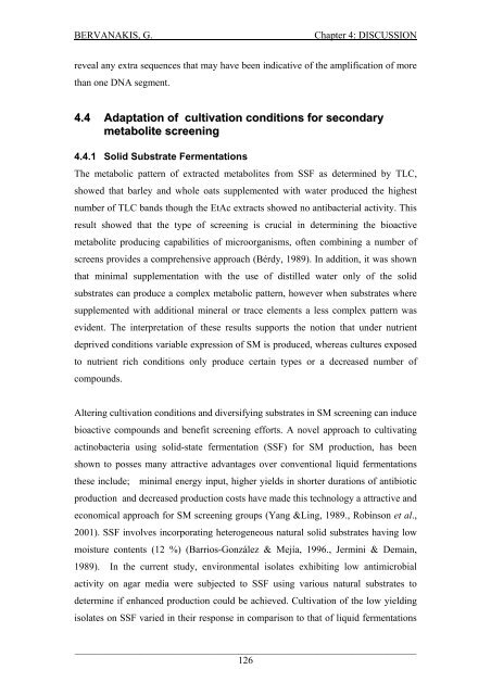 Detection and Expression of Biosynthetic Genes in Actinobacteria ...