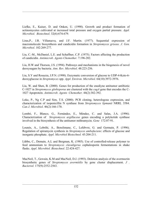 Detection and Expression of Biosynthetic Genes in Actinobacteria ...