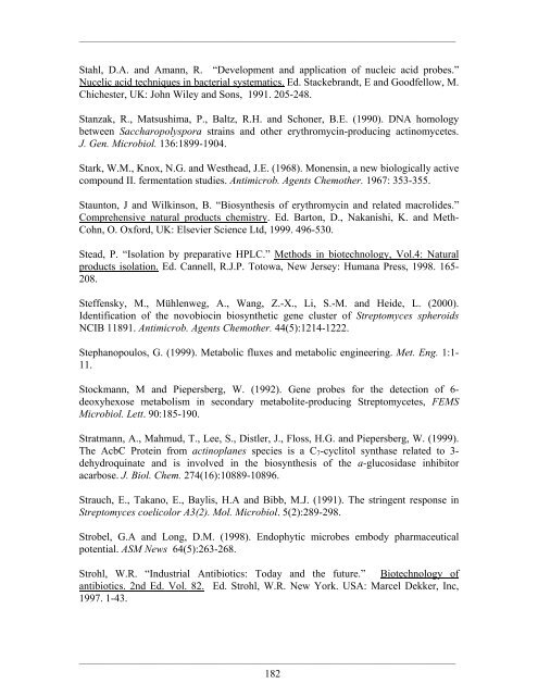 Detection and Expression of Biosynthetic Genes in Actinobacteria ...