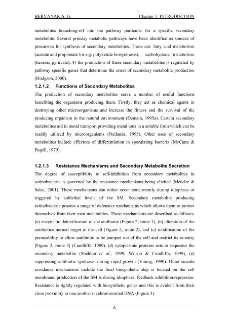 Detection and Expression of Biosynthetic Genes in Actinobacteria ...