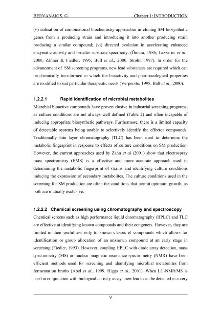 Detection and Expression of Biosynthetic Genes in Actinobacteria ...