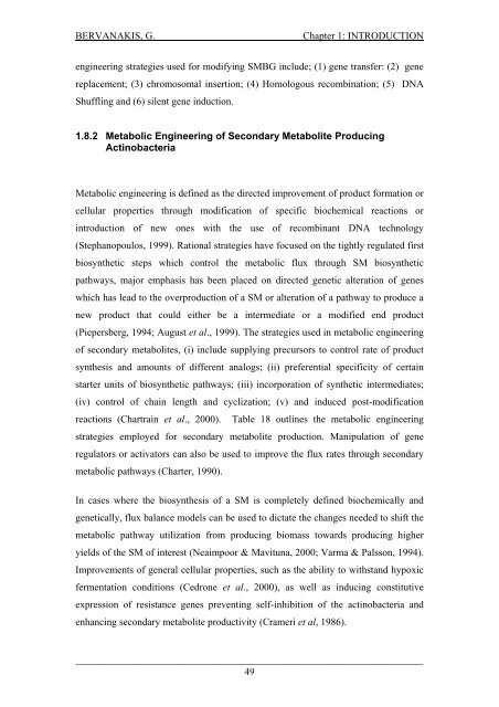 Detection and Expression of Biosynthetic Genes in Actinobacteria ...