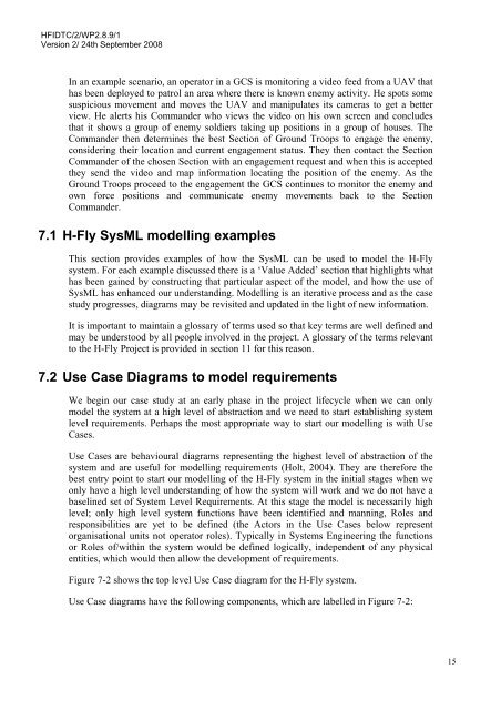 Modelling Human Factors using the Systems Modelling Language