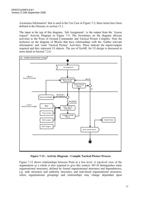 Modelling Human Factors using the Systems Modelling Language