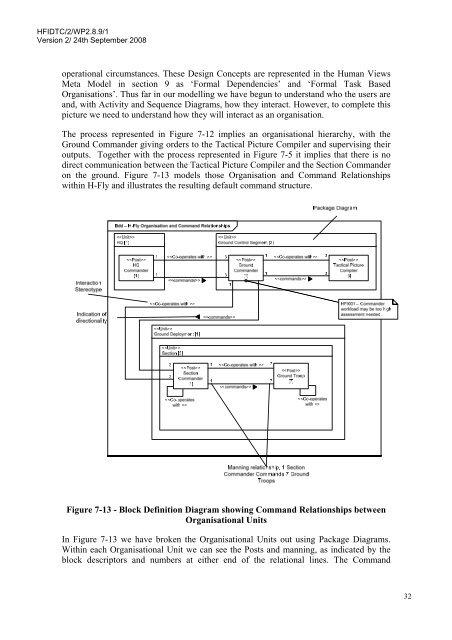 Modelling Human Factors using the Systems Modelling Language