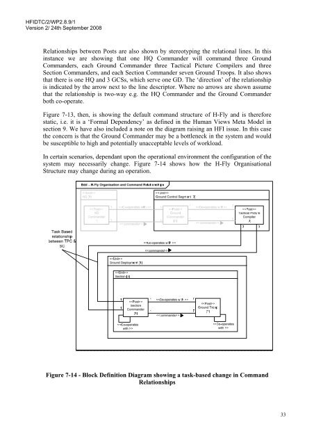 Modelling Human Factors using the Systems Modelling Language